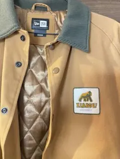 XLARGE ブラウンジャケット Mサイズ