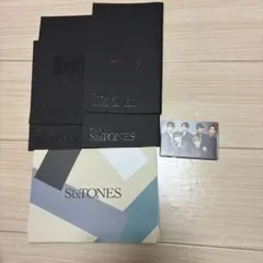 SixTONES 会報 セット、カレンダー