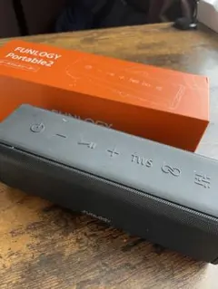 ファンロジー　ポータブル2 スピーカーのサムネイル