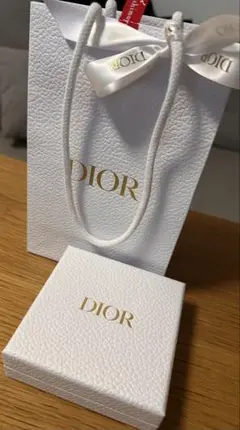 【新品未使用】DIORディオール クリスタル会員 バースデーギフト 2025