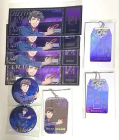 ヒプマイ 天国獄 オンラインくじ セット | Mercari