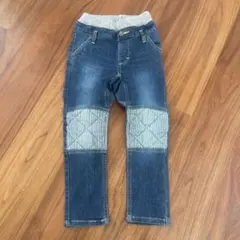 Lee STRIDER デニムパンツ 膝キルティング