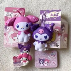 ハッピーセット マイメロディ マイメロ マスコット ぬいぐるみ まとめ売り