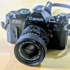 ☆人気！極上☆Canon AE-1 35-70mm - メルカリ