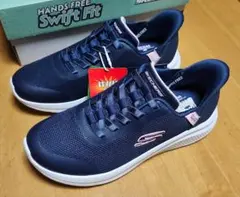 スケッチャーズレディーススニーカー23.5