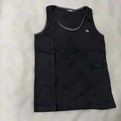 BURBERRY BLACK LABEL バーバリーブラックレーベルタンクトップのサムネイル