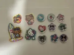 ハローキティ シール おすそ分け - メルカリ