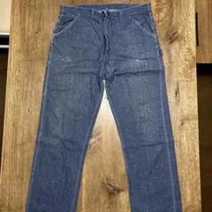 Searsヴィンテージデニム ペインターパンツのサムネイル