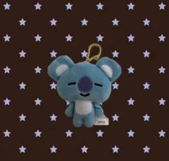 BT21 KOYA RM コヤ　フワフワマスコット