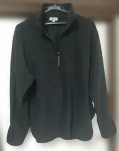 フリースジャケット ジップアップ