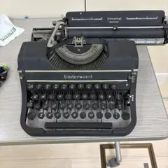 2026年最新】タイプライター underwoodの人気アイテム - メルカリ