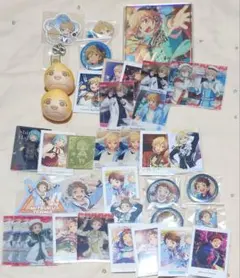 あんスタ Ra*bits まとめ売り 真白友也　仁兎なずな　天満光　紫乃創