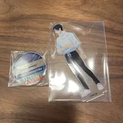 呪術廻戦 アニメ 5周年 anniversary アクリルスタンド 乙骨憂太