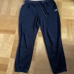 Reebok ジャージ パンツ ブラックのサムネイル