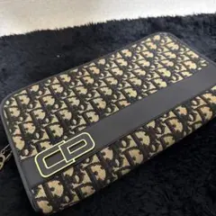 レア! Christian Dior ビンテージ ショルダーバッグ トロッター