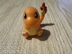 ポケットモンスター ヒトカゲ ソフビ フィギュア　指人形