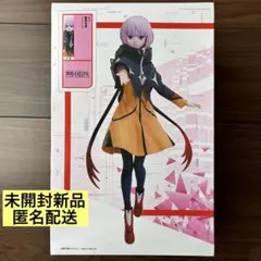 神椿市建設中。森先化歩 1/7スケールフィギュア ラウンドワン限定
