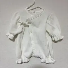 モンベベ monbebe ニューボーン 退院着