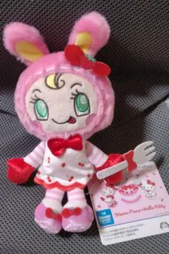 mezzo piano×Hello Kitty　くりっぴぃぬいぐるみ