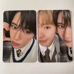 NCTWISH シオン ユウシオン トレカ wishlist