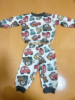 カーズ ベビーパジャマ