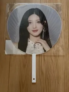 IVE GAEUL うちわ SHOW WHAT I HAVE ガウル