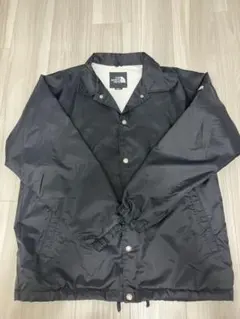 THE NORTH FACE ブラック コーチジャケット