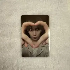 ENHYPEN 味の素スタジアム 会場限定 ハートポーズトレカ ソヌ 味スタ