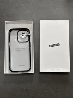 【CASETiFY】【新品未使用】iPhone 15Pro ケース