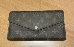ルイ・ヴィトン モノグラム 長財布