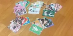 月刊アイドリング!!! 付録 特典 トレカ 26枚