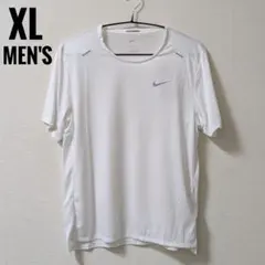 新品 XL ナイキ ライズ 365 半袖tシャツ ホワイト CZ9185-100