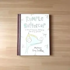 RUMPLE Buttercup Matthew Gray Gubler 洋書