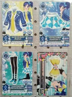 アイカツ カード 霧矢あおい プロモーションカード