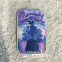 プロセカ 神代類 スクエアバッジ vol.42 C サイバー 1点