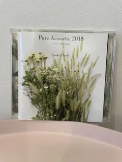 大貫妙子 Pure Acoustic 2018 CD