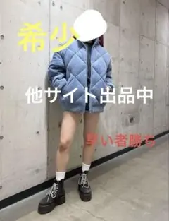 X-girl ブルゾンジャケット Mサイズ