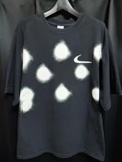 OFF-WHITE×NIKE スプレードットTシャツ【Sサイズ】NIKE Tのサムネイル