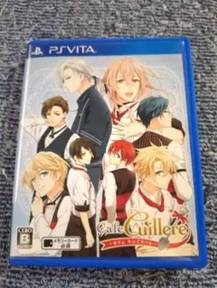 Cafe Cuillere 〜カフェ キュイエール〜 PS Vita