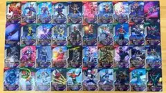 ガンバレジェンズ CX03弾 ノーマル レア N R コンプ 40種　②