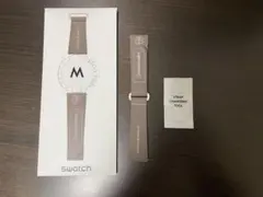 MoonSwatch オフィシャル ラバーストラップ