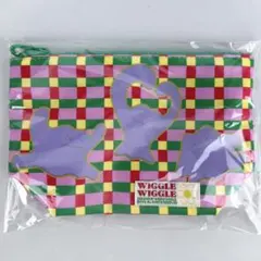 【Wiggle Wiggle×ポケモン 】メタモン パターンポーチのサムネイル