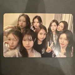 hearts2hearts focus weverse ラキドロ 全員 トレカ - メルカリ