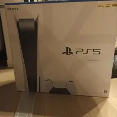 PlayStation 5 本体 CFI-1000A ディスクドライブ搭載