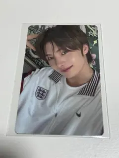 TWS はじめまして HMV ラキドロ ヨンジェ