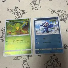 ポケモンカード マナフィ セレビィ cp5 2枚セット - メルカリ
