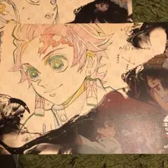 鬼滅の刃 ランチョンマット