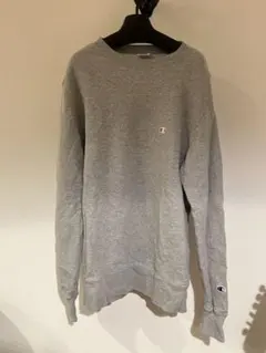 Champion グレー トレーナー