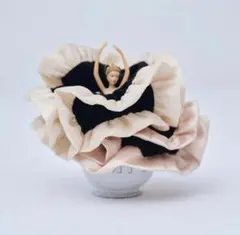 新品 laubeblanc ノベルティ シュシュ