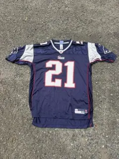 デッドストック NFL ペイトリオッツ ユニフォーム DILLON 28 XXL 00s デッドストック NFL ペイトリオッツ DILLON 28 XXL - メルカリ